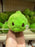 DLR/WDW - Tangled Pascal Urupocha-Chan Plush Toy