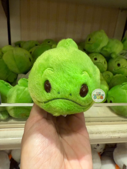 DLR/WDW - Tangled Pascal Urupocha-Chan Plush Toy