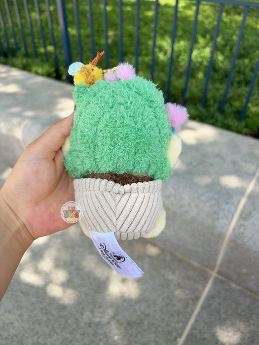 SHDL - Winnie the Pooh "Cactus" Costume Plush Keychain