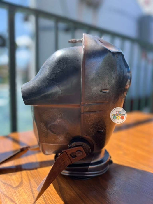 DLR/WDW - Star Wars 2026 - Salvaged Protocol Droid Popcorn Bucket