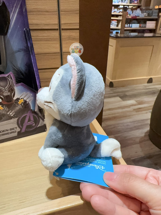 HKDL - Shoulder Plush - Figaro