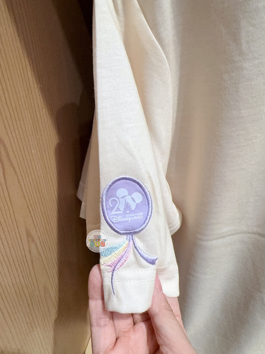 HKDL - 20th Anniversary Grand Celebration - Duffy & Friends Duffy T Shirt for Adults