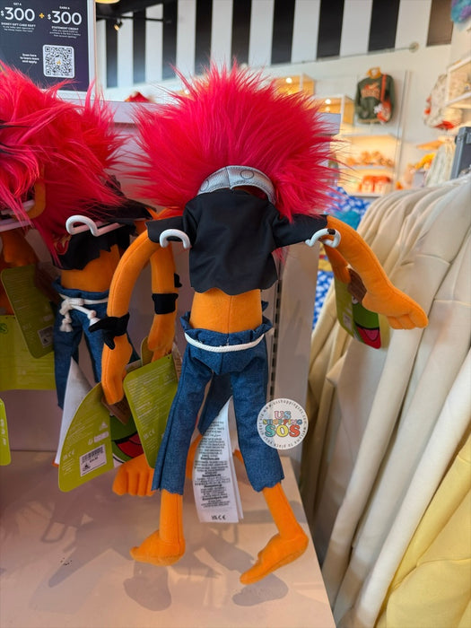 DLR/WDW - The Muppets 2026 - Animal Plush Toy