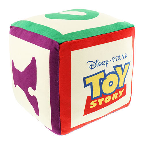 TDR - Toy Story Cushion (Release Date: Aug 24)
