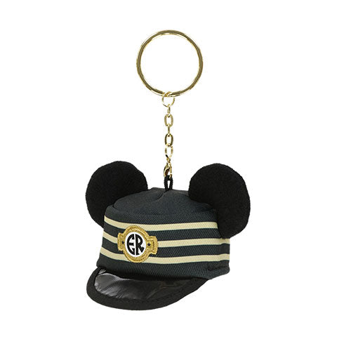 TDR - Tokyo Disney Sea 22nd Anniversary Celebration Collection - Mickey Mouse Ear Hat Shaped Keychain (Release Date: Sept 4)