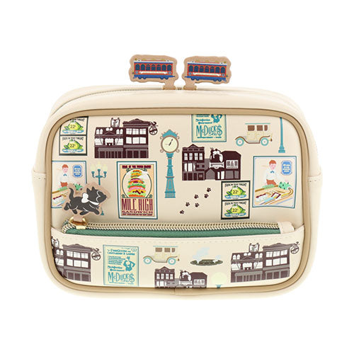 TDR - Tokyo Disney Sea 22nd Anniversary Celebration Collection - Pouch (Release Date: Sept 4)