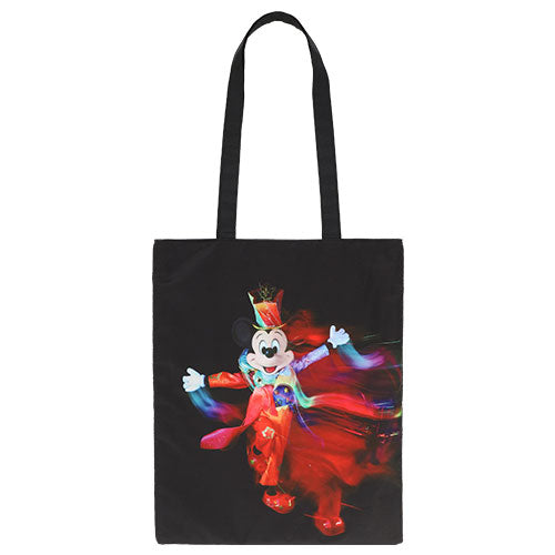 TDR - 40th Anniversary x  "Imagining the Magic by Yoshiyuki Okuyama" Collection x Mickey & Friends Reversible Tote Bag (Release Date: Oct 19)