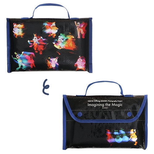 TDR - 40th Anniversary x  "Imagining the Magic by Yoshiyuki Okuyama" Collection x Mickey & Friends Picnic Sheet and Bag Set (Release Date: Oct 19)