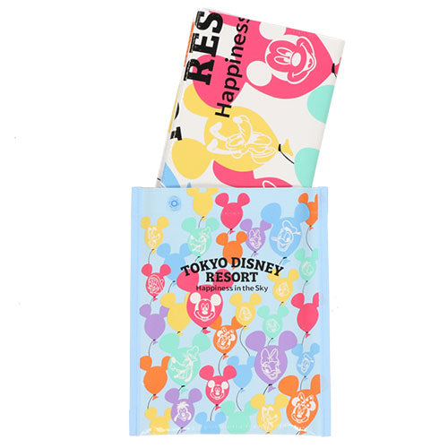 TDR  - Happiness in the Sky Collection x Picnic Sheet & Bag Set (Release Date: Sept 21)