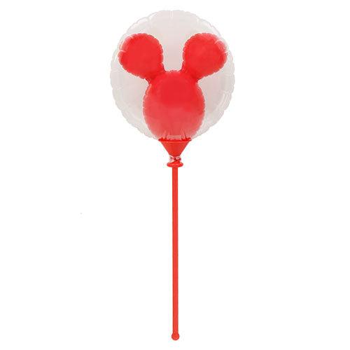 TDR - Mickey Handheld Balloon (Red) (Release on Sep 28, 2023)