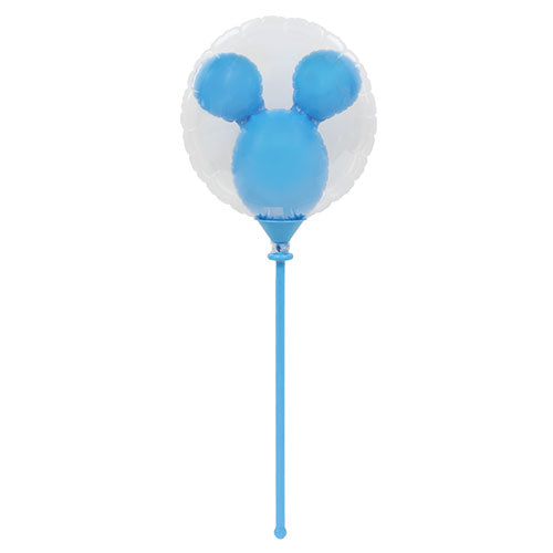 TDR - Mickey Handheld Balloon (Blue) (Release on Sep 28, 2023)