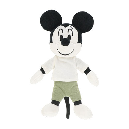 TDR - LET'S START WHERE WE CAN! x Mickey Mouse Plush Toy (Release Date: Nov 6)