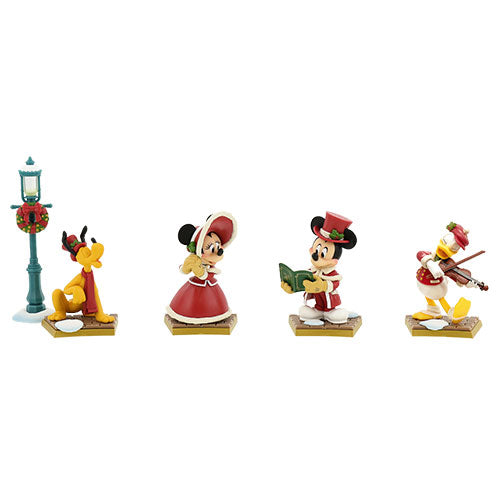 TDR - Disney Christmas 2023 x Mickey & Friends Miniature Figures Secret Box (Release Date: Nov 7)