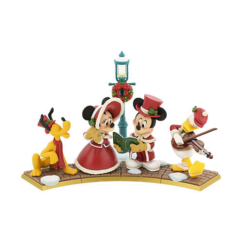 TDR - Disney Christmas 2023 x Mickey & Friends Miniature Figures Full Box Set (Release Date: Nov 7)
