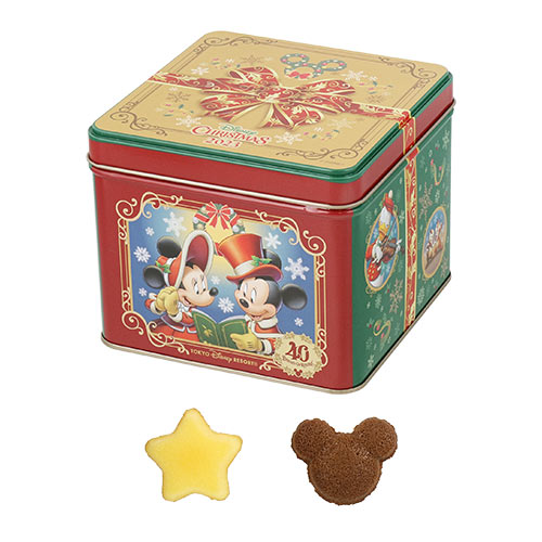 TDR - Disney Christmas 2023 x Mickey & Friends Madeleine Box Set (Release Date: Nov 7)