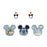 TDR - To the World of Your Dream Collection x Tokyo Disney Resort Metro Window and Strap Patch Set (Release Date: Oct 12)