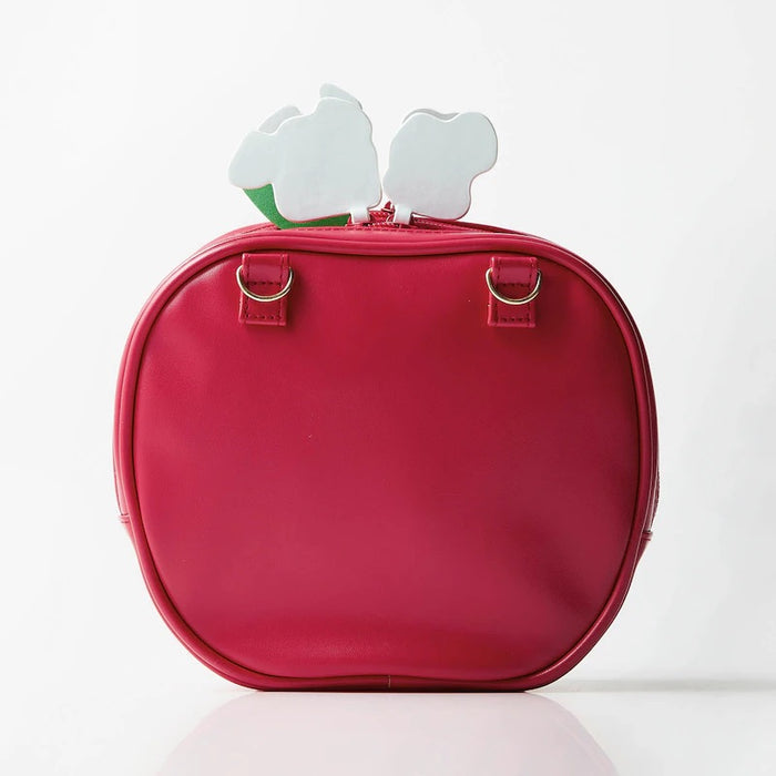 Hot Topic Disney Snow White Poison Apple Glow in the Dark Crossbody Bag |  Hamilton Place