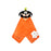 SHDL - Goofy with Hands Multi-Function Blanket (Ears are Moveable!!)