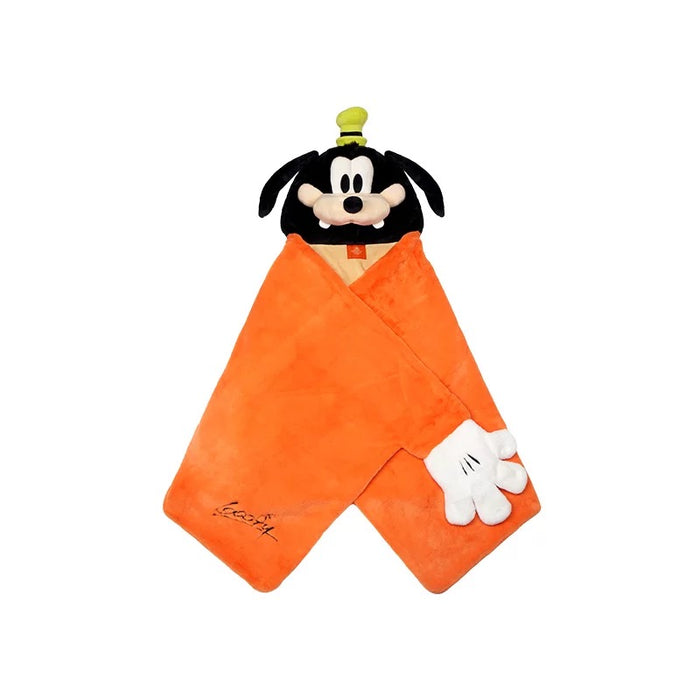 SHDL - Goofy with Hands Multi-Function Blanket (Ears are Moveable!!)