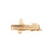HKDL - 2026 Baby Oysters Shimmering Summer Collection x Baby Oyster Metal Hair Clip of 3