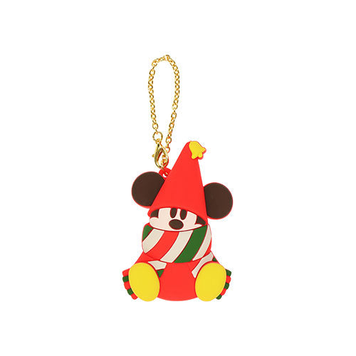 SHDL - Backpack Keychain & Pouch x Mickey Mouse
