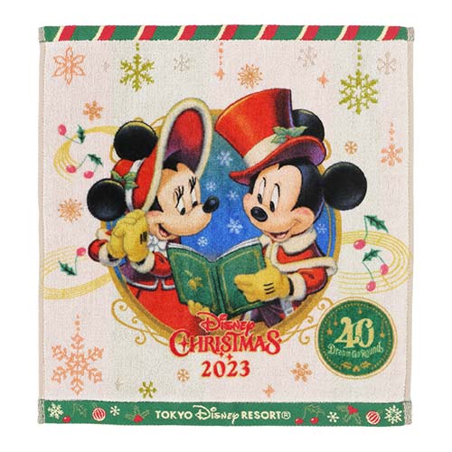 TDR - Disney Festive Winter 2023 x Mickey Mouse Shaped Bag Charm & P —  USShoppingSOS