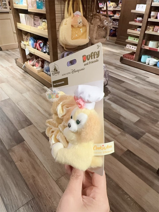 HKDL - Duffy & Friends Hair Scrunchies x CookieAnn