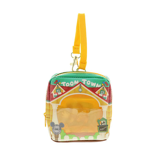 TDR - Mickey's Toontown S Size Pouch (Release Date: Nov 16)