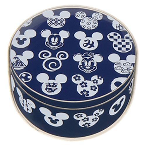 TDR - Mickey-Shaped Rice Crackers" Pins Set (Release Date: Nov 16)