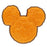 TDR - Mickey-Shaped Rice Crackers" Pins Set (Release Date: Nov 16)