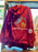 DLR/WDW - Aladdin 2026 - Abu, Magic Carpet & Lamp Park Logo Burgundy Hoodie Pullover (Adult)