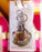 TDR - Nick Wilde Stainless Glass Keychain