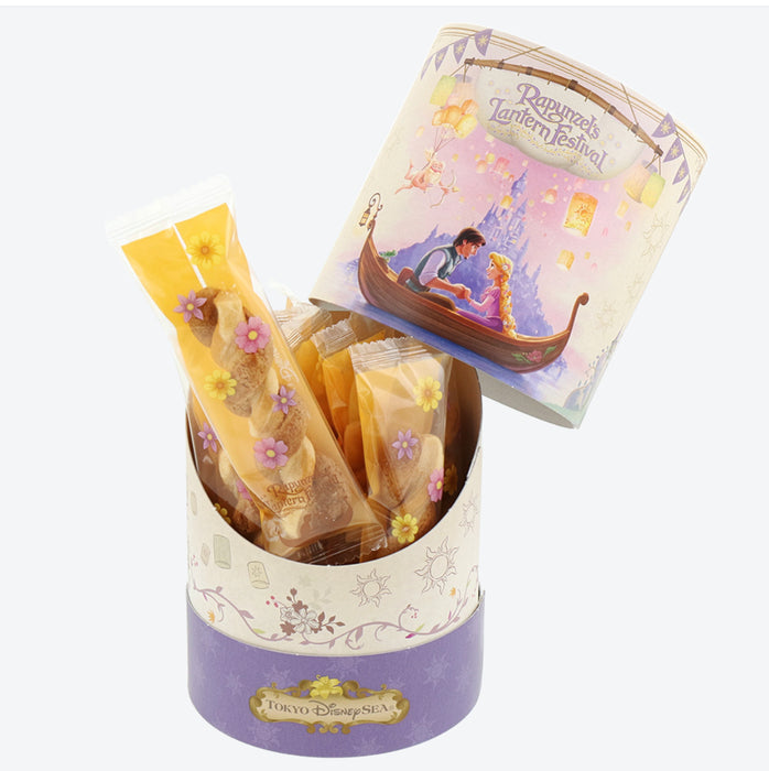 TDR - Fantasy Springs "Rapunzel’s Lantern Festival" Collection x Pie Cookies Box Set