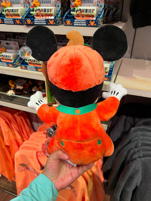 DLR/WDW - Halloween 2026 Mickey Mouse & Family Collection x My First Halloween Mickey Plush