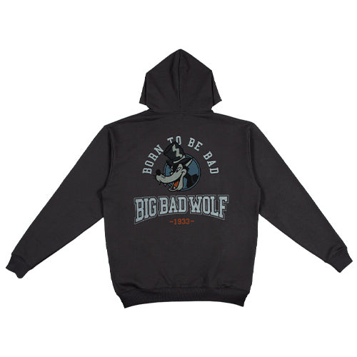 TDR - "The Three Little Pigs" Collection x Big Bad Wolf "Born to be Bad" Hoodies for Adults (Release Date: Dec 26)