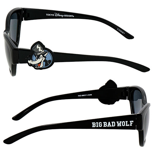 TDR - "The Three Little Pigs" Collection x Big Bad Wolf Fashion Sunglasses (Release Date: Dec 26)