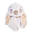 JDS - Winter White x Stitch Plush Toy