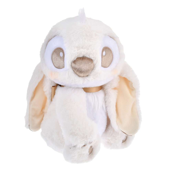 JDS - Winter White x Stitch Plush Toy