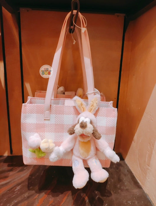 SHDL - Mickey & Friends Springtime 2025 Collection x Goofy Tote Bag