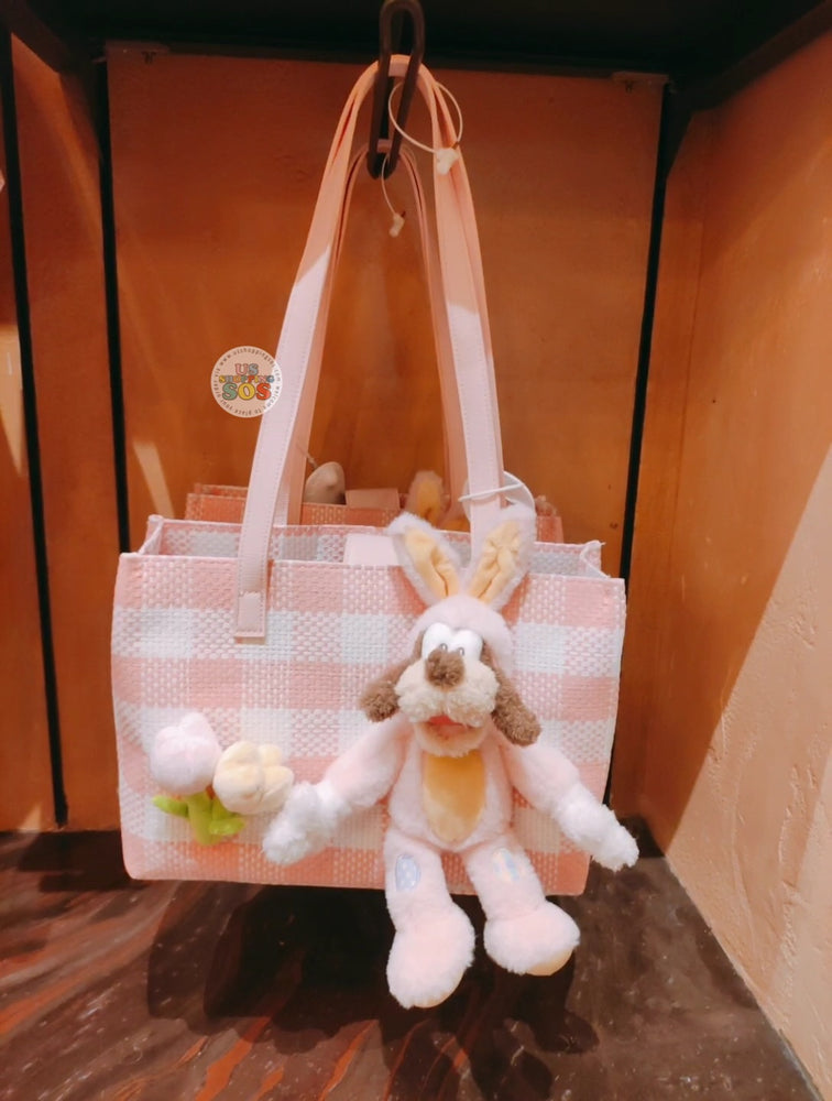 SHDL - Mickey & Friends Springtime 2025 Collection x Goofy Tote Bag