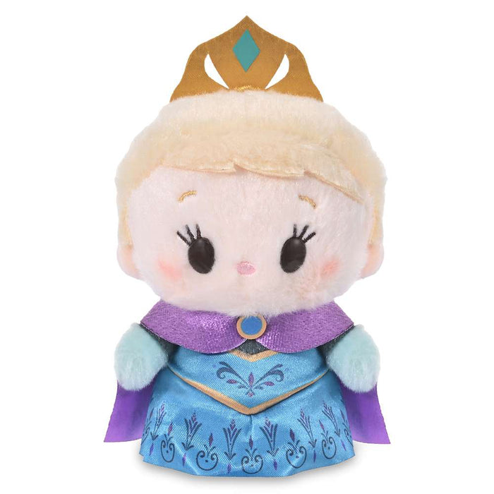 JDS - 2026 Frozen Coronation Ceremony Elsa Urupocha-chan Plush Toy (Release Date: Aug 18, 2026)