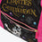 TDR - 2026 Mickey & Friends Disney Pirates of the Caribbean Collection x Boston Bag with Pouch (Release Date: Oct 8, 2026)