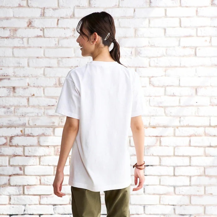 JP x BM - Flynn Rider Short Sleeve T Shirt for Adults