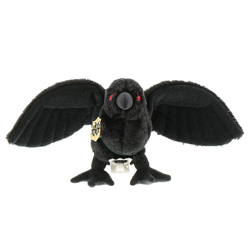 TDR - "Disney Story Beyond" Haunted Mansion x Raven Raven Shoulder Plush Toy & Keychain (Ship out Date will be by the end of July!!)