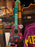 DLR/WDW - Epcot World Showcase Mexico 2026 - Loungefly The Three Caballeros Guitar Crossbody Bag