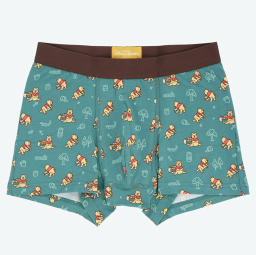 TDR - Heartwarming Winnie the Pooh Collection x  Boxer Shorts Unisex for Adults (Release Date: Dec 4, 2025)