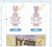 SHDL - 2026 Duffy & Friends Cherry Bakery Collection x StellaLou Plush Keychain (Release Date: Jul 8, 2026)