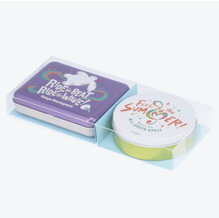 TDR - 2026 Bayma "Ride the Beat, Ride the Wave! x Baymax Soft Candy (Release Date: Jul 1, 2026)