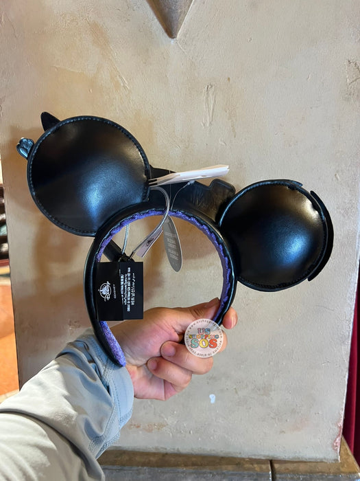 DLR/WDW - Fantasmic! - Mickey Sorcerer & Chernabog Ear Headband