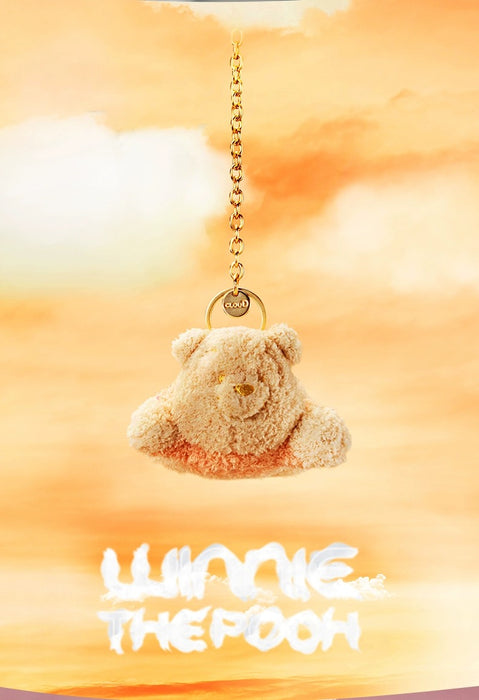 SHDS - ClouD 2024 - Winnie the Pooh Plush Keychain